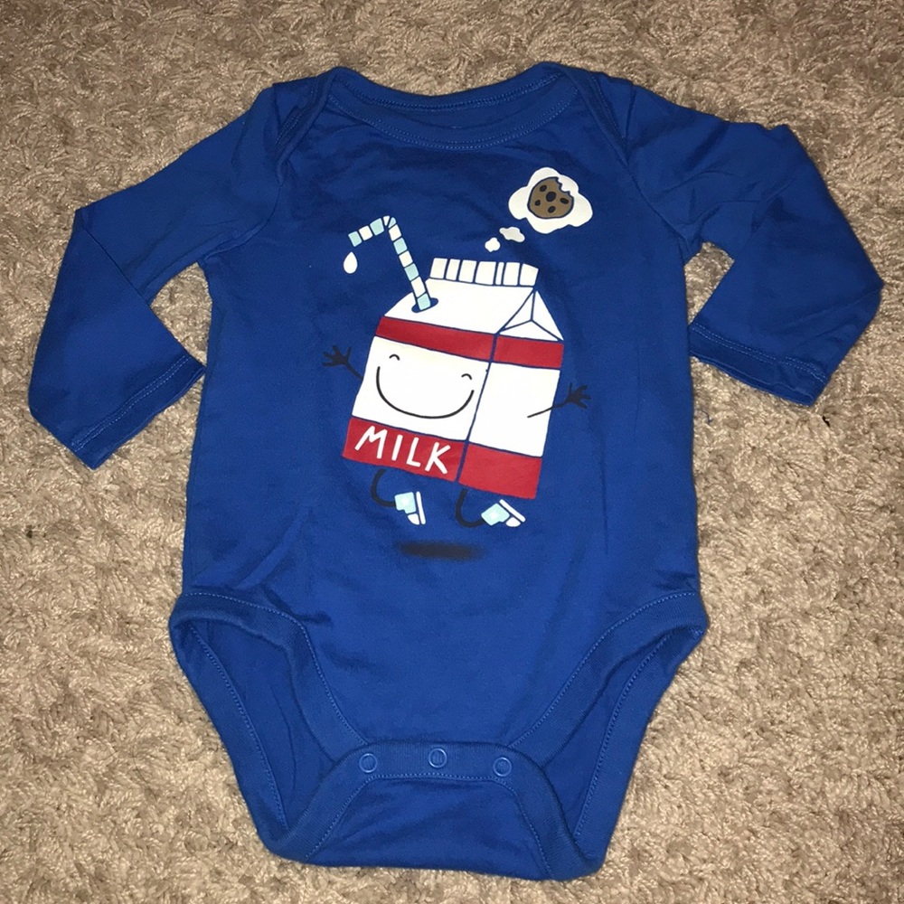Baby Gap onsesie